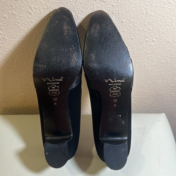 Nina pumps size 10M - Picture 6 of 8